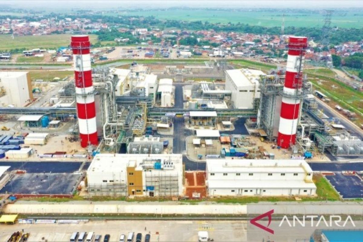 Amman gandeng Pertamina teken perjanjian pasok kebutuhan LNG smelter