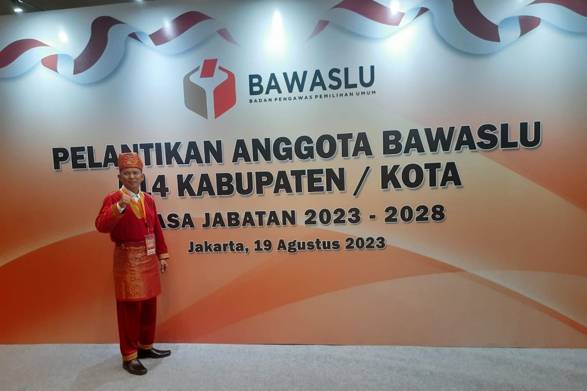 Bawaslu Pasaman Barat ajak pemilih melihat rekam jejak bakal caleg