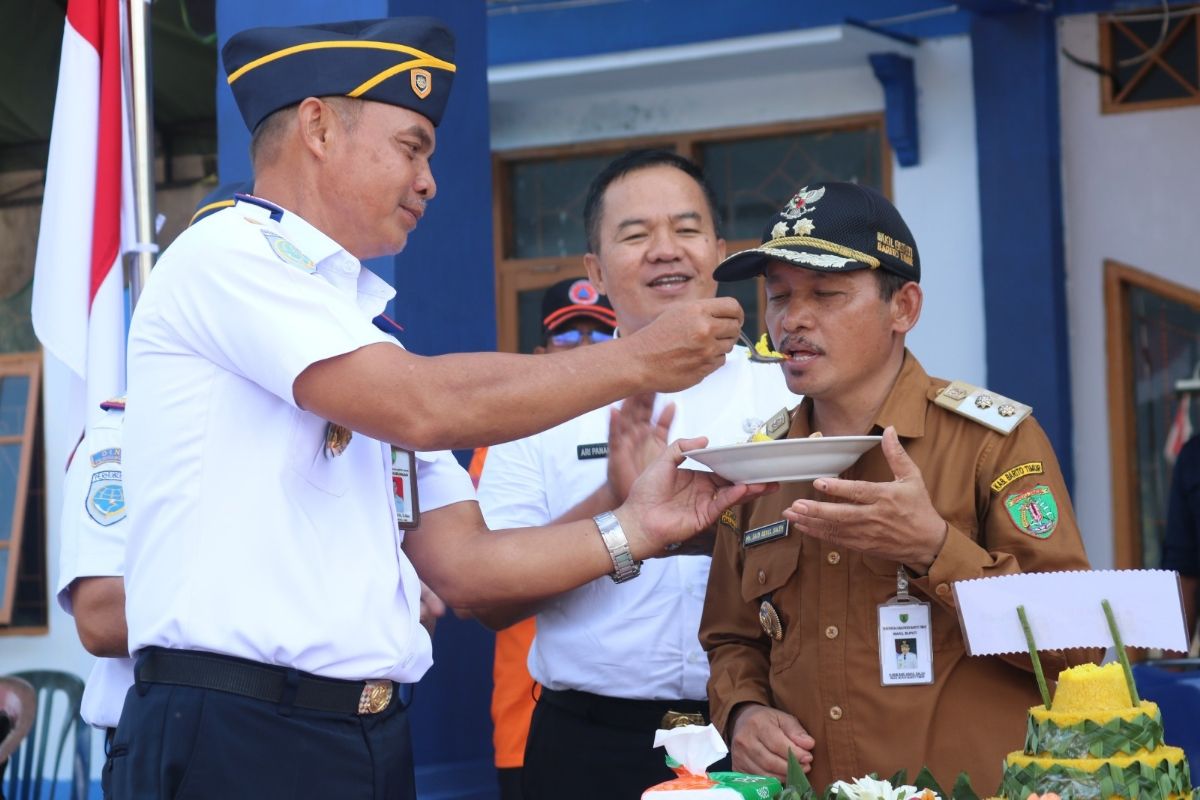 Wabup Bartim minta kinerja pelayanan transportasi ditingkatkan