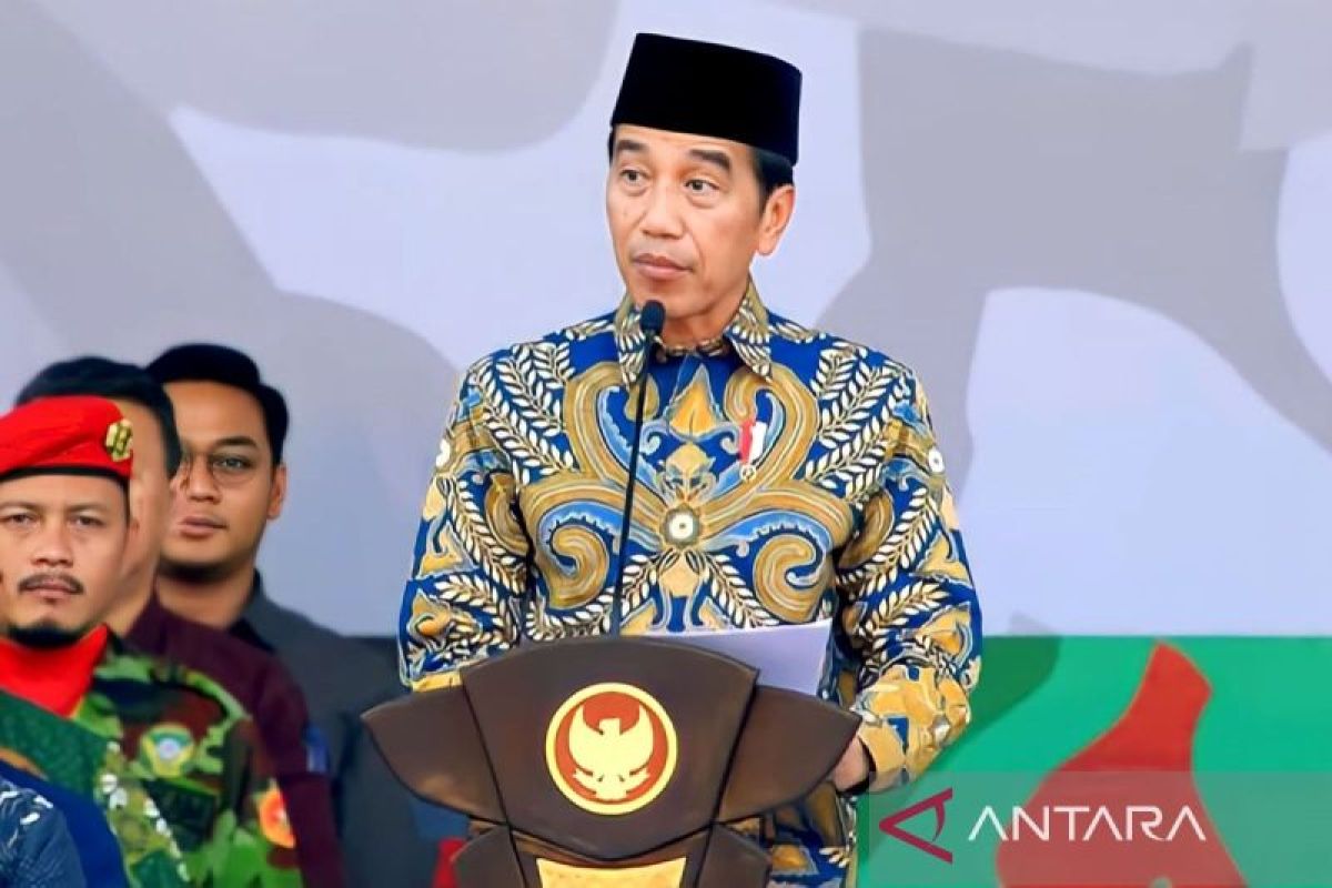 Presiden terbitkan Inpres bagi jajaran dukung Piala Dunia U-17