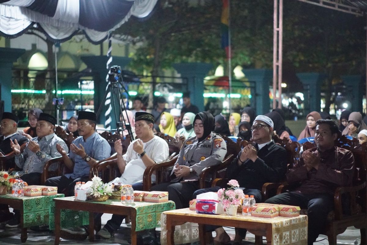 Pemkab Kapuas dorong STAI tingkatkan peran melalui KKN