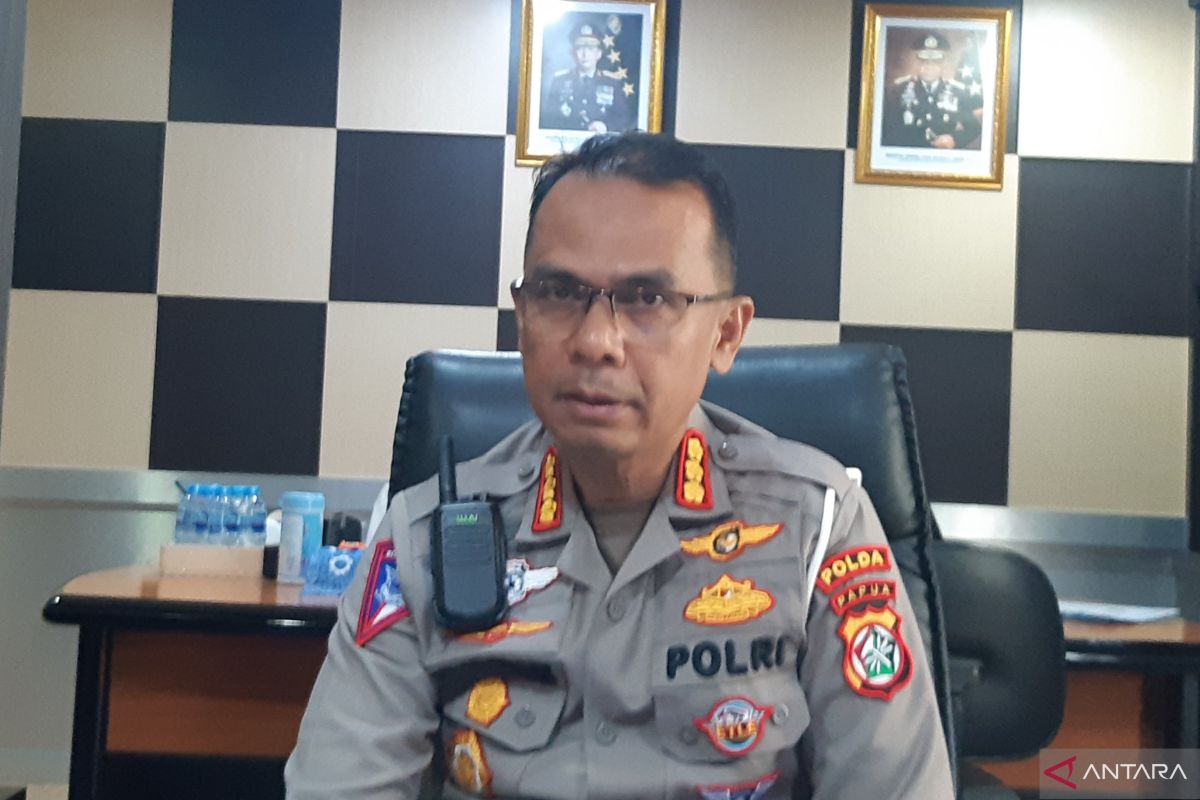 Dirlantas Polda: Penggunaan TNBK warna dasar putih belum berlaku di Papua