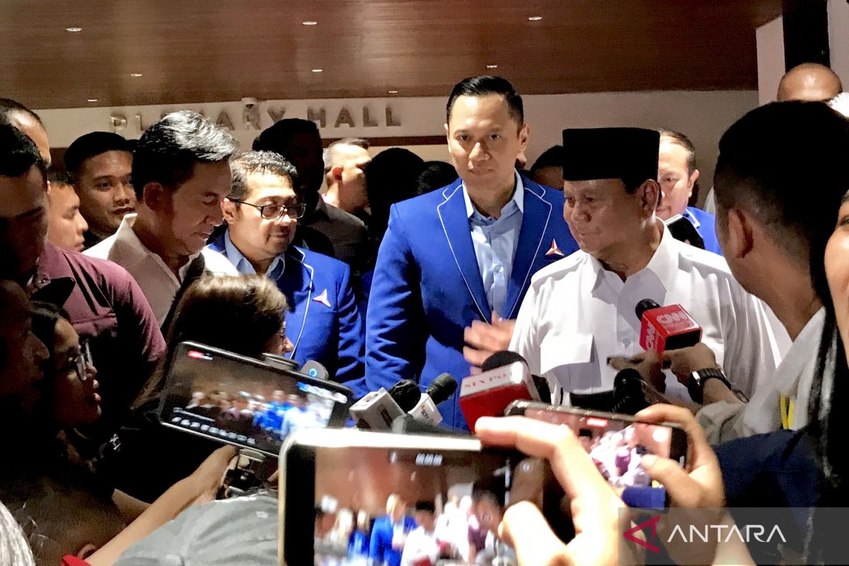 Prabowo miliki karakter jelas dan berucap selaras