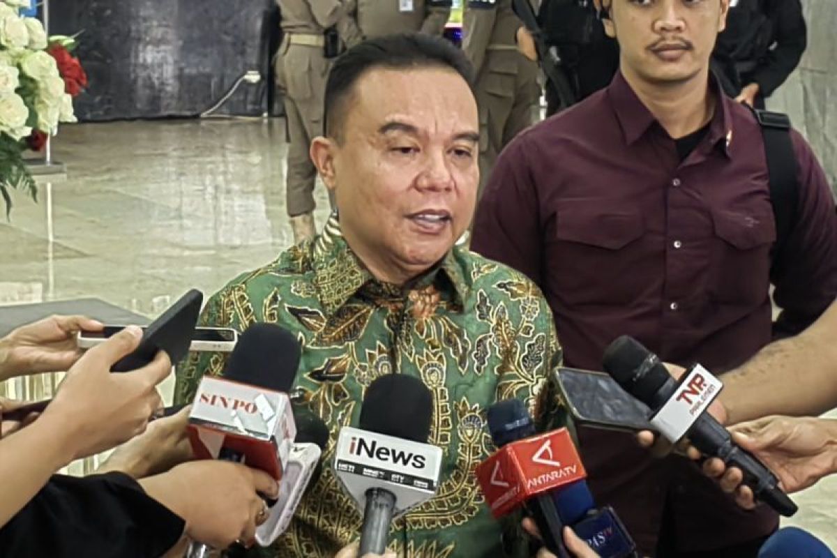 Gerindra belum pikirkan Prabowo berduet dengan Ganjar