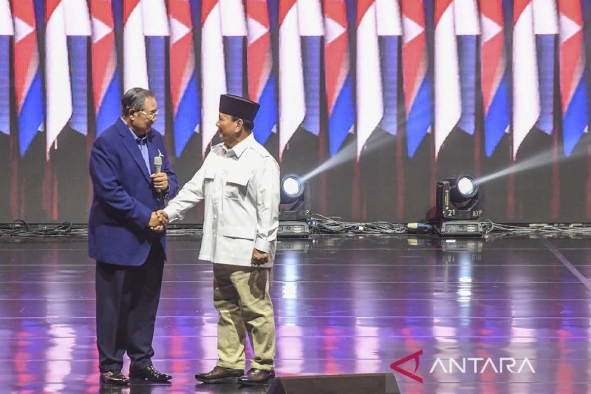 Benarkah skenario Jokowi kacau akibat Demokrat ke Prabowo?