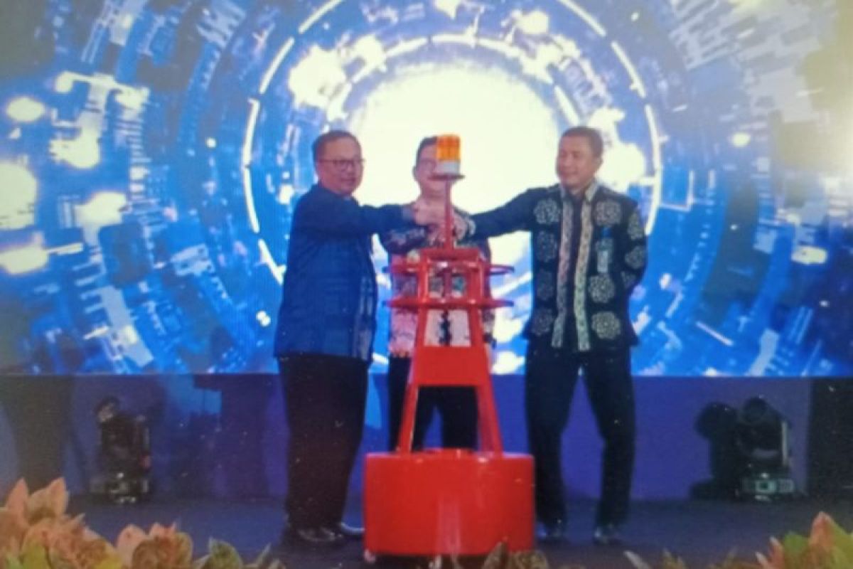 Kemenhub luncurkan "smart buoy" pertama di  Indonesia