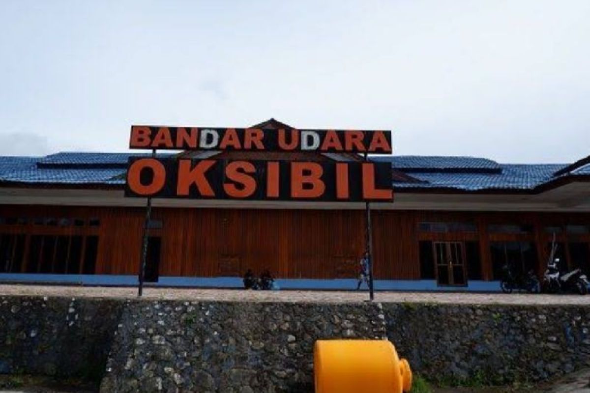 Pengelola sebut operasional Bandara Oksibil Papua Pegunungan normal