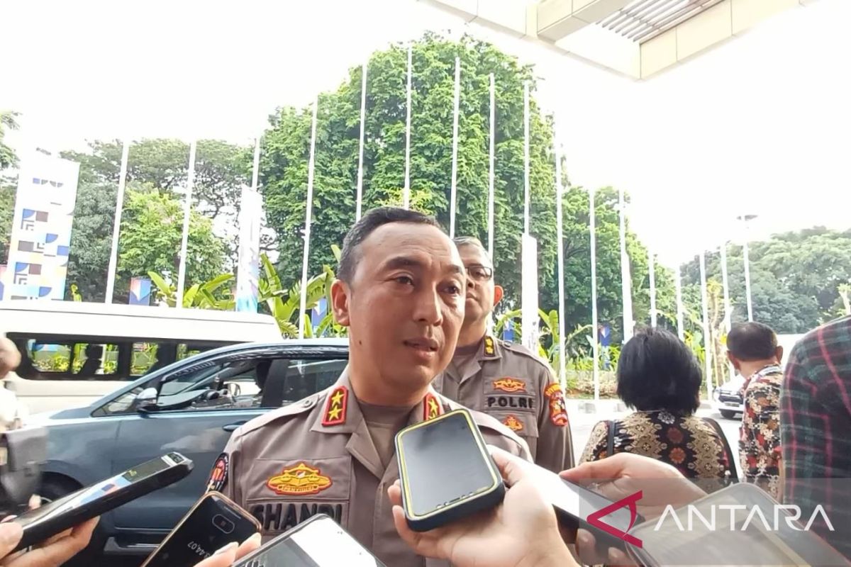 Polri pastikan ledakan di RS Eka Hospital Serpong bukan bom