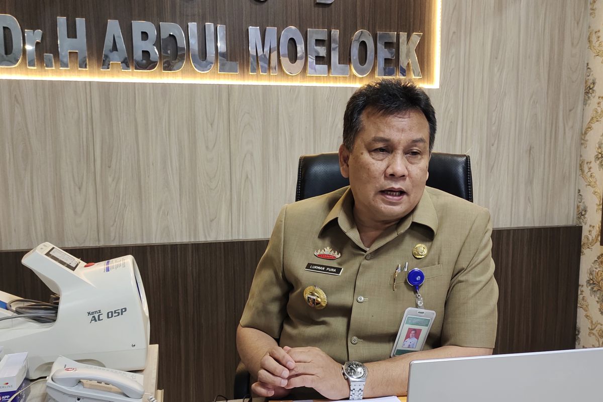 RSUDAM Lampung sebut cegah ISPA dengan gunakan masker