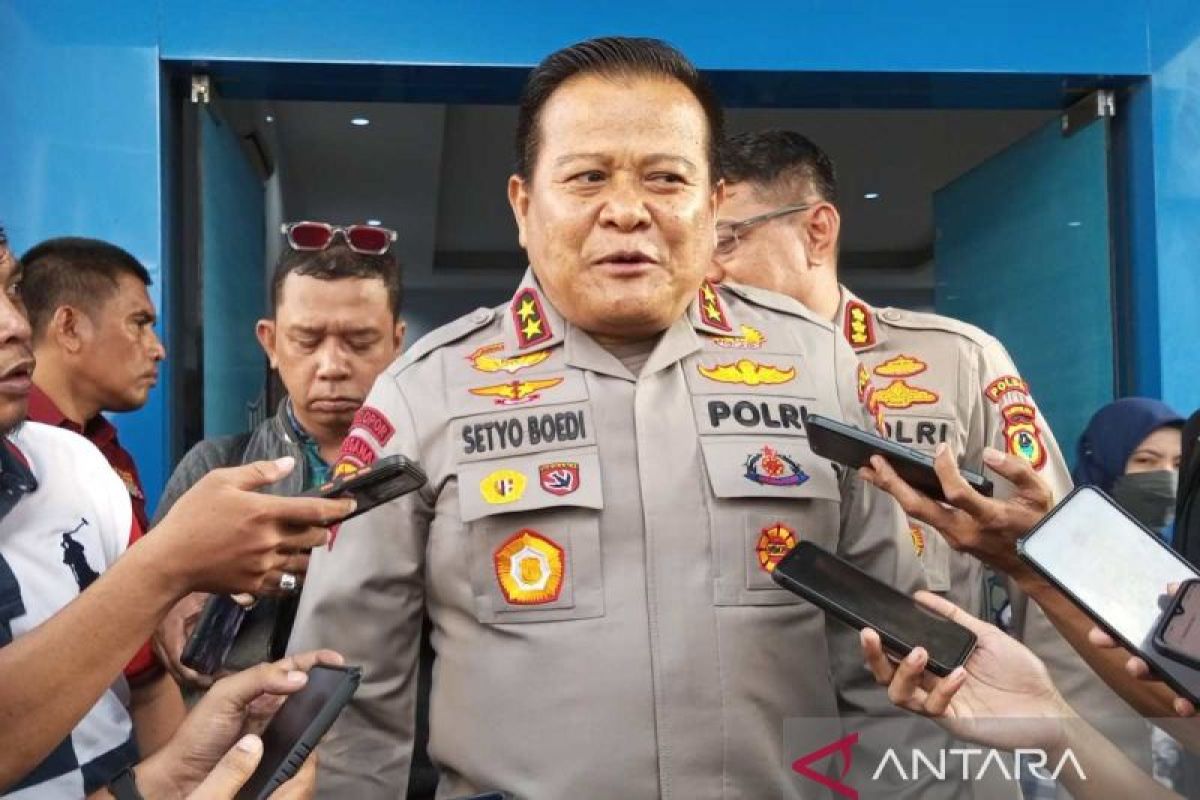 Polda Sulsel menyiapkan 17.915 personel pengamanan Pemilu 2024