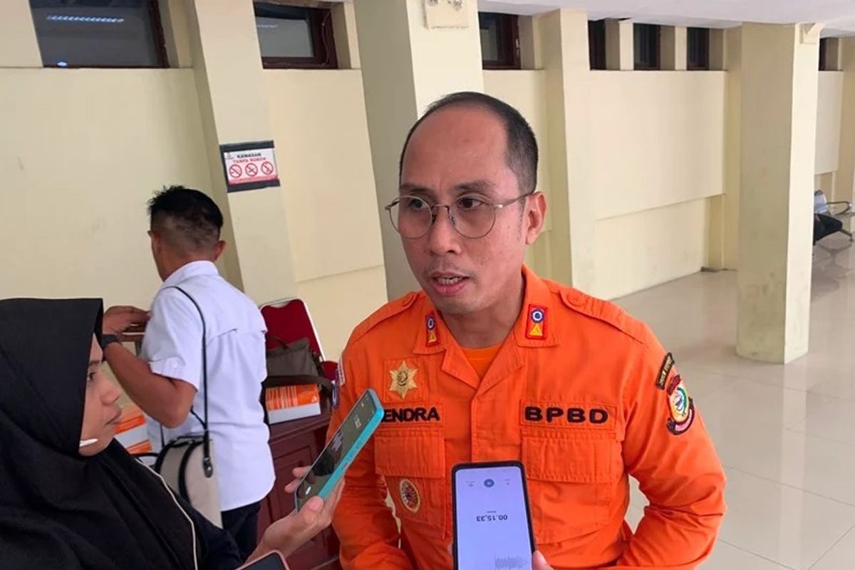 BPBD Makassar siaga hadapi dampak perluasan lahan kekeringan