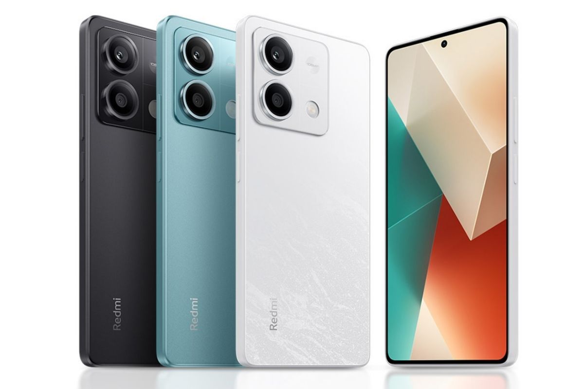 Redmi Note 13 dan Note 13 Pro dirilis di China, ingin tahu berapa harganya?