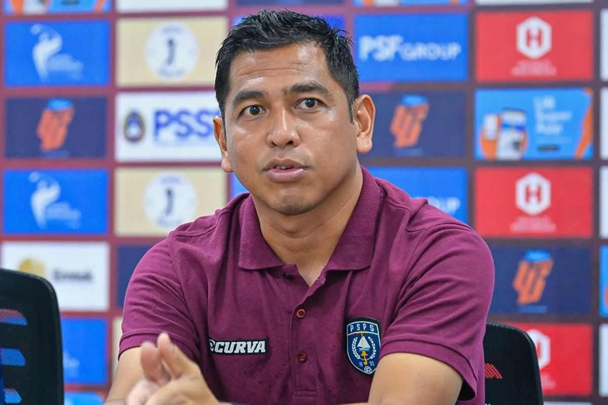 Masih di posisi juru kunci, PSPS Riau fokus perbaiki penyelesaian akhir jelang lawan Semen Padang