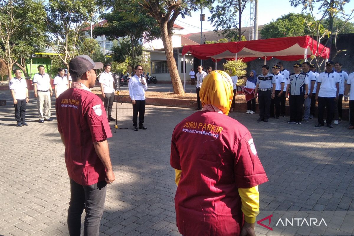 Kudus siapkan pemberlakuan pembayaran parkir nontunai