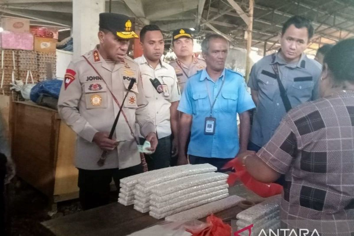 Pemerintah NTT terus berupaya menjaga kestabilan harga pangan