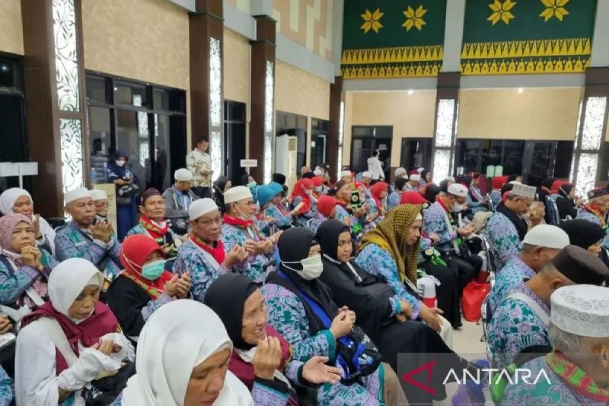 Kuota haji OKU Selatan  2024 capai 249 orang