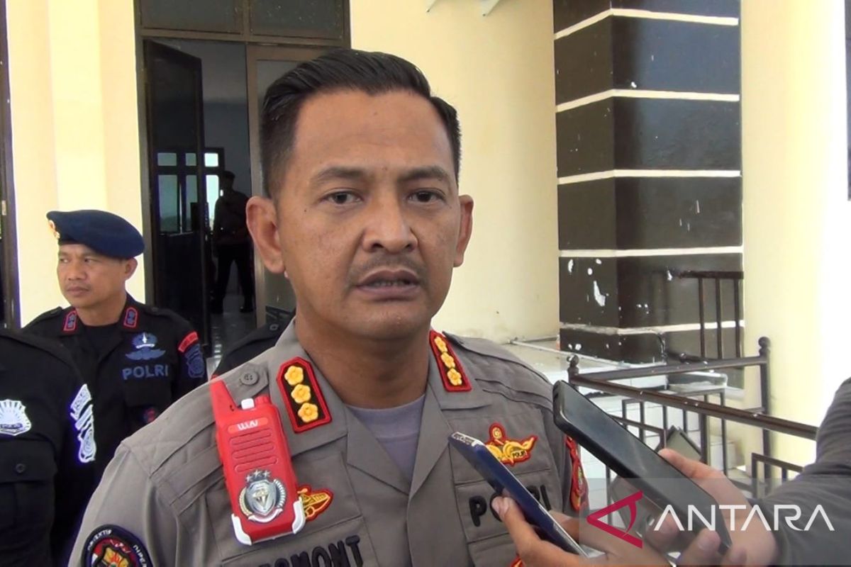 Polda Gorontalo tetapkan lima orang tersangka dalam kerusuhan di Pohuwato