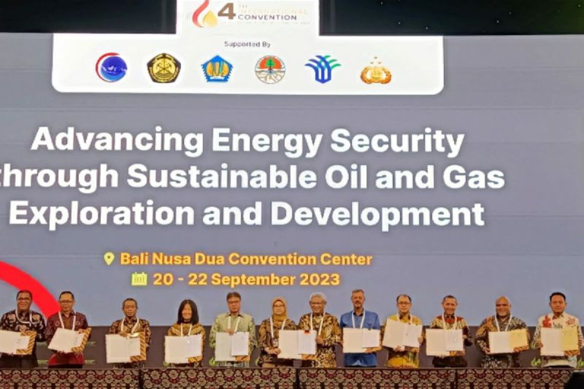 PGN dan EMCL, HCML, Petronas, & Pertamina EP perkuat pasokan gas Bumi