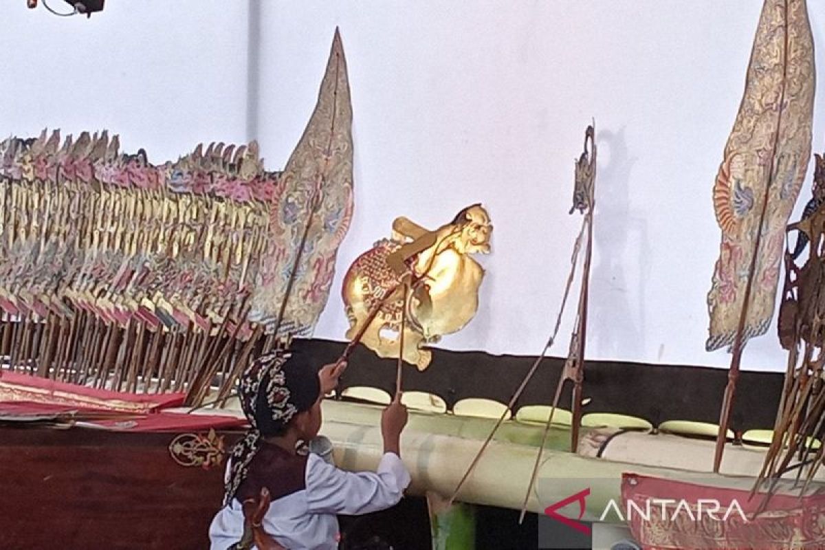 Pepadi gelar Festival Dalang Anak untuk lestarikan budaya