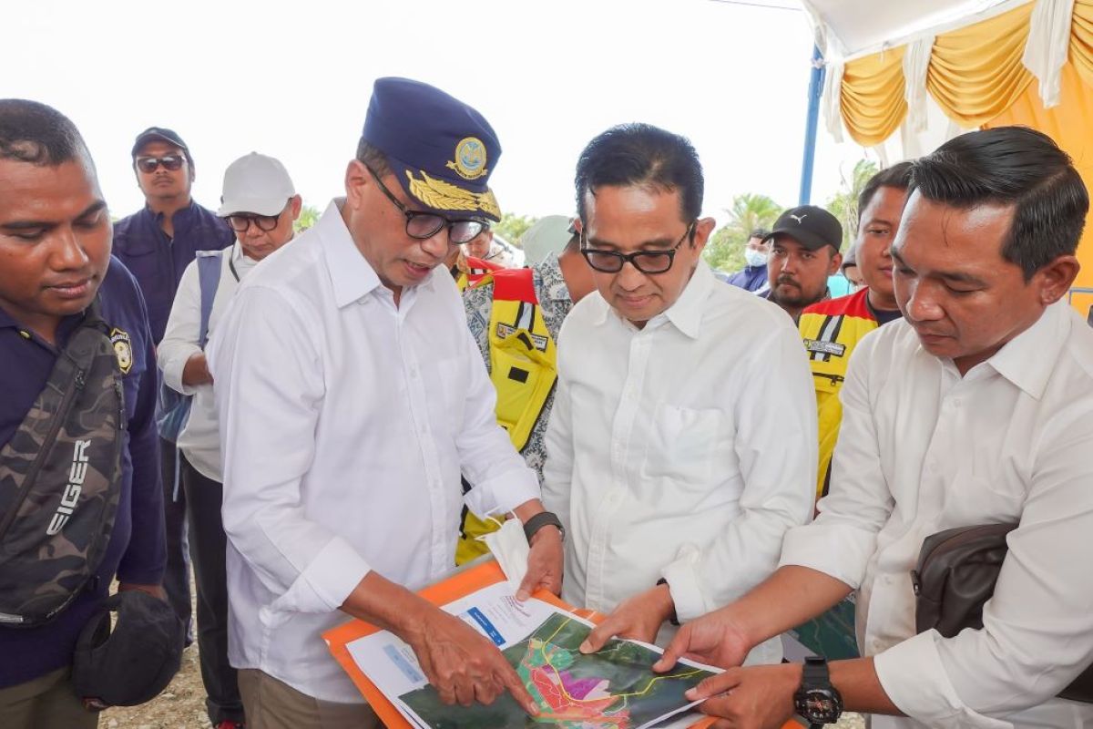 Bank Tanah dukung percepatan pembangunan Bandara VVIP IKN Nusantara