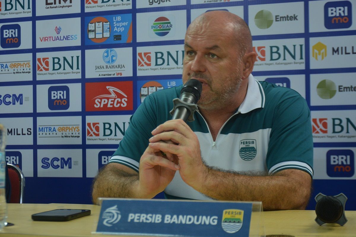 Persib jaga tren positif