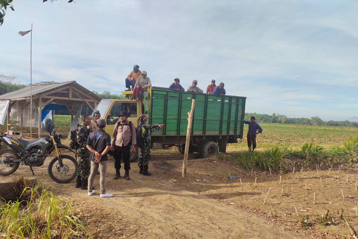 DPRD minta persoalan lahan di Lampung Tengah berjalan damai