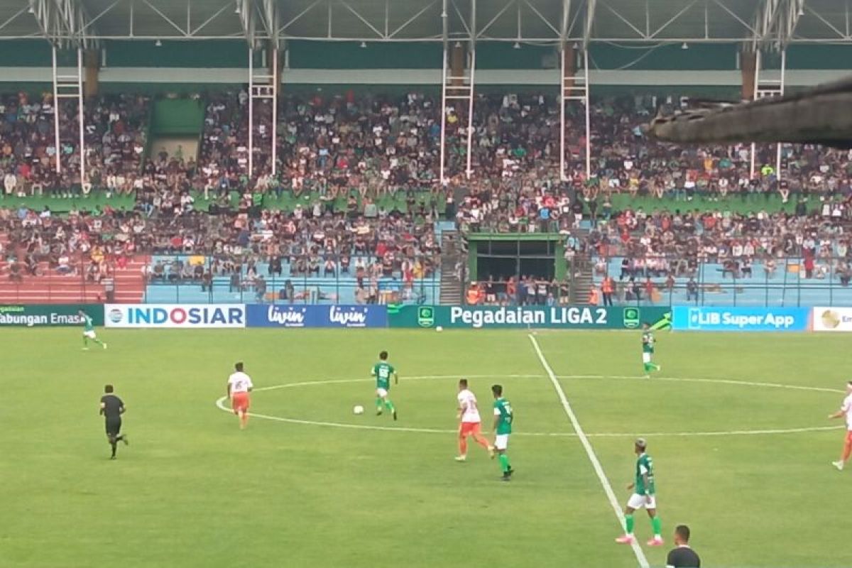 PSMS ditahan imbang 1-1 saat jamu Persiraja