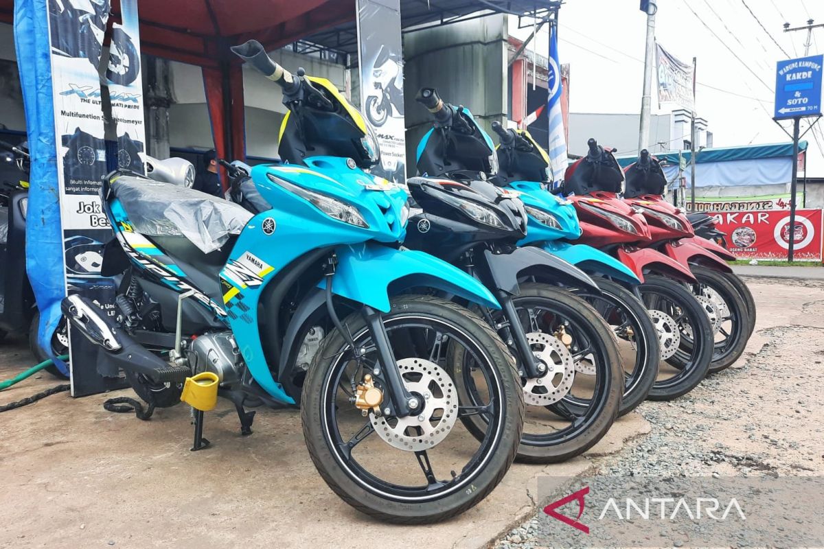 Ternyata ini slasan masyarakat perbatasan RI-Malaysia gemar gunakan motor bebek