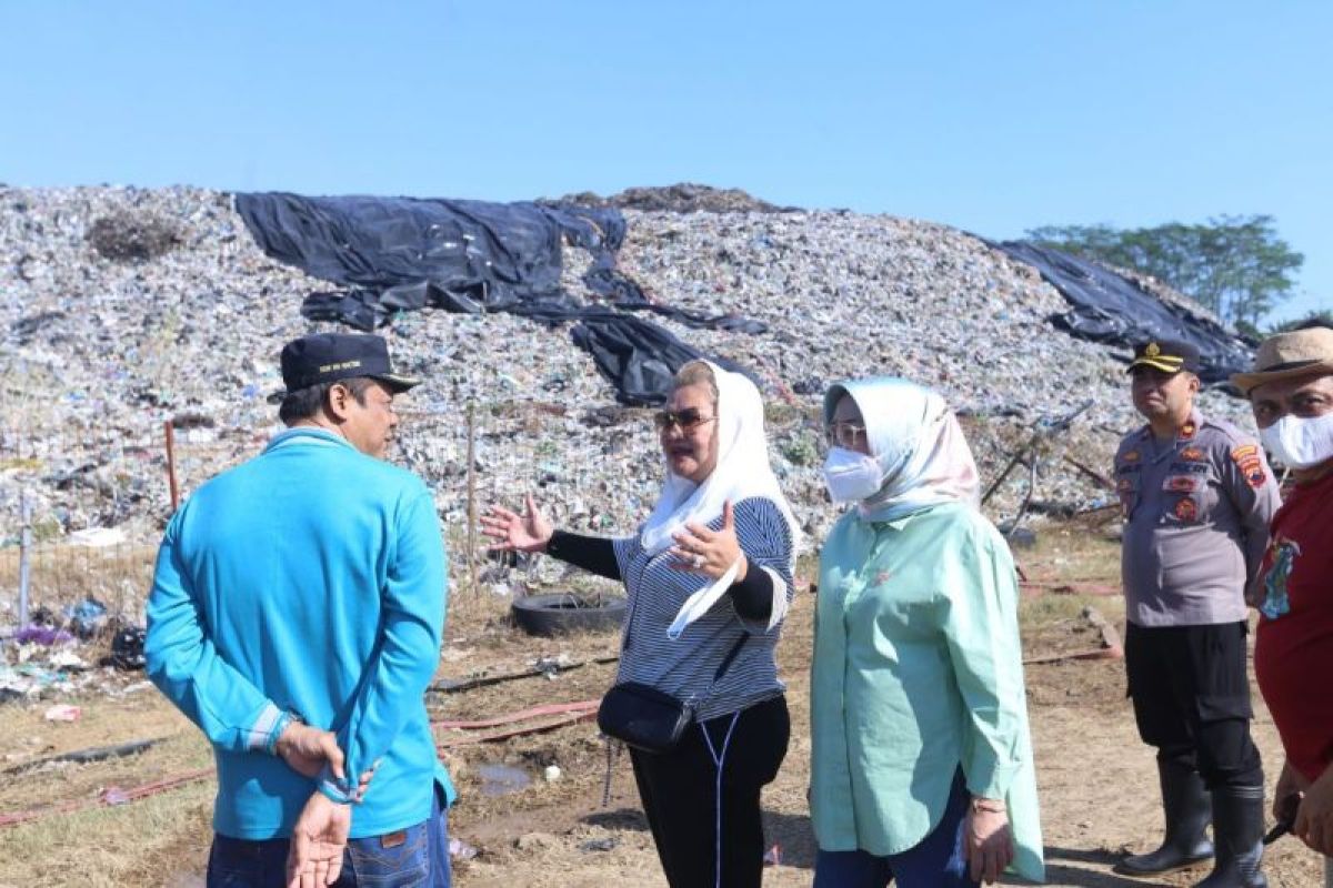 Wali Kota Semarang: Titik api di TPA Jatibarang terus berkurang