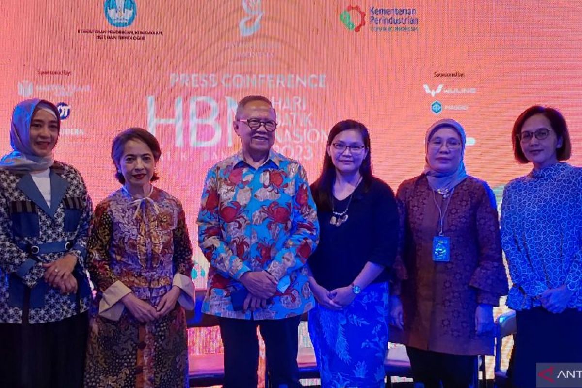 Misi YBI menjadikan batik sebagai identitas generasi muda