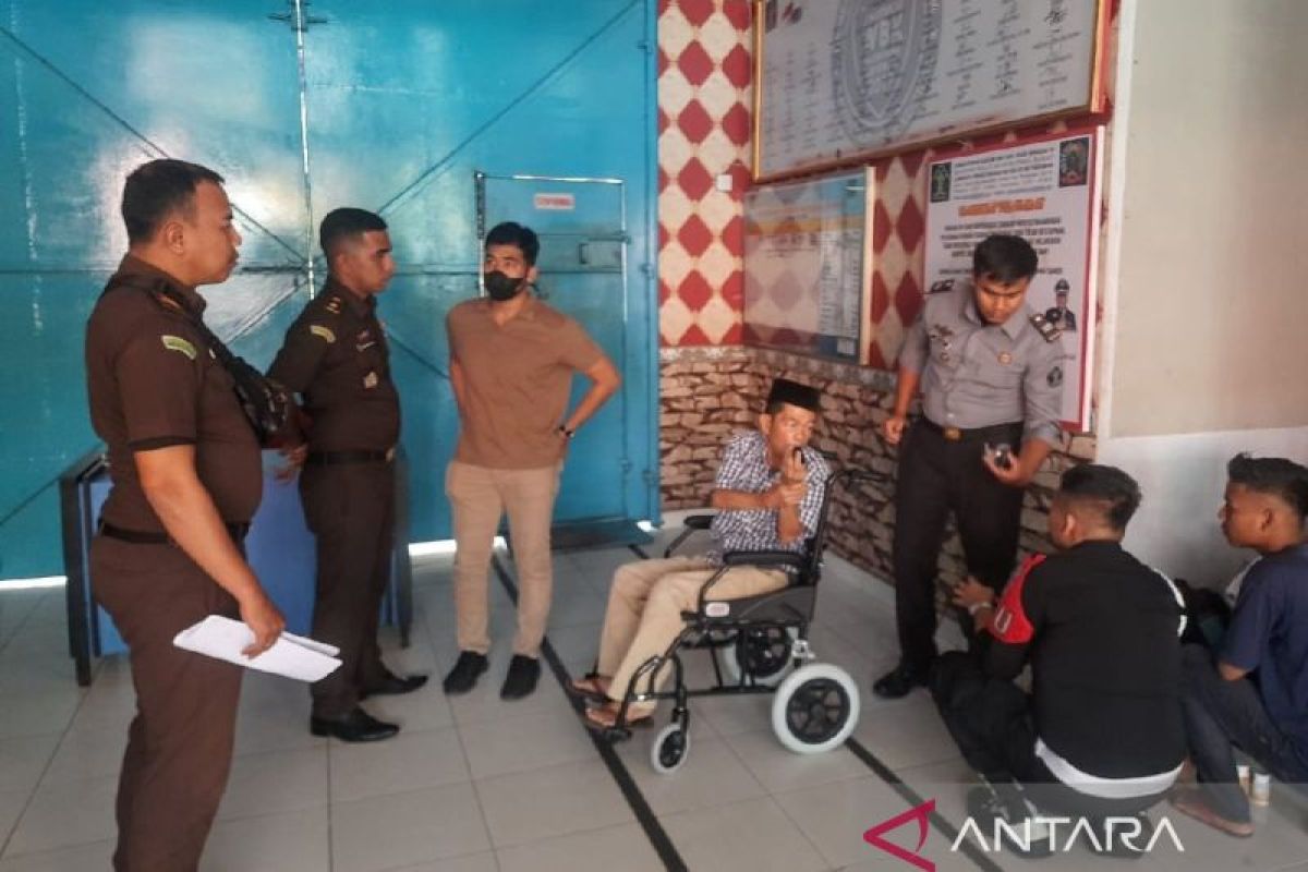 Kejari Pariaman eksekusi lagi terpidana korupsi tol Padang-Sicincin