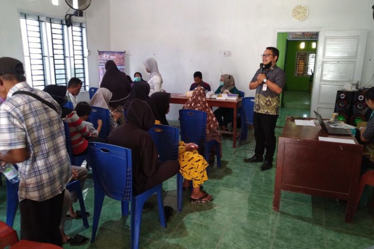 Tingkatkan pemahaman masyarakat, BPJS Kesehatan gencar sosialisasi JKN ke desa