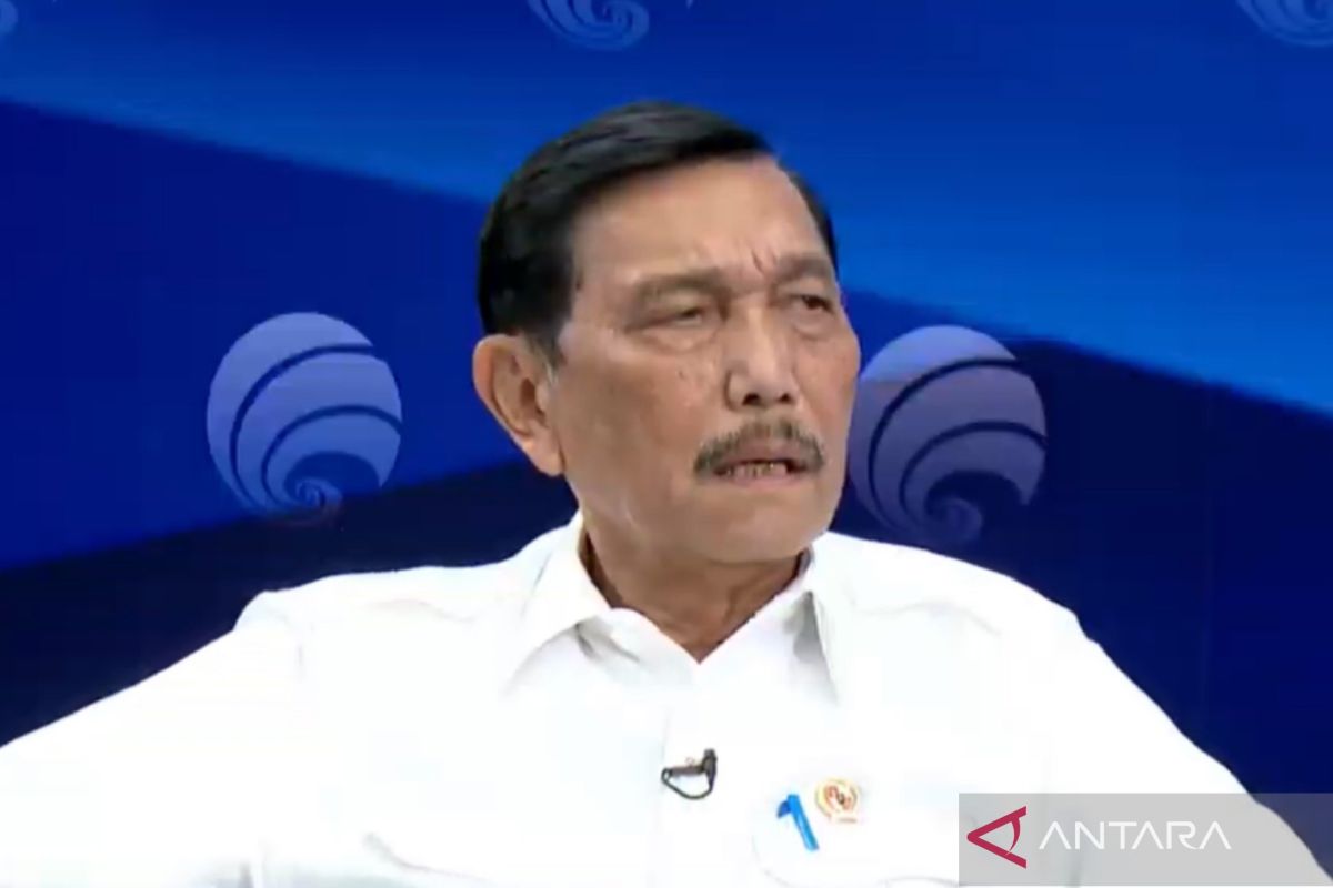 Luhut ingatkan pengelolaan laut harus perhatikan aspek keberlanjutan