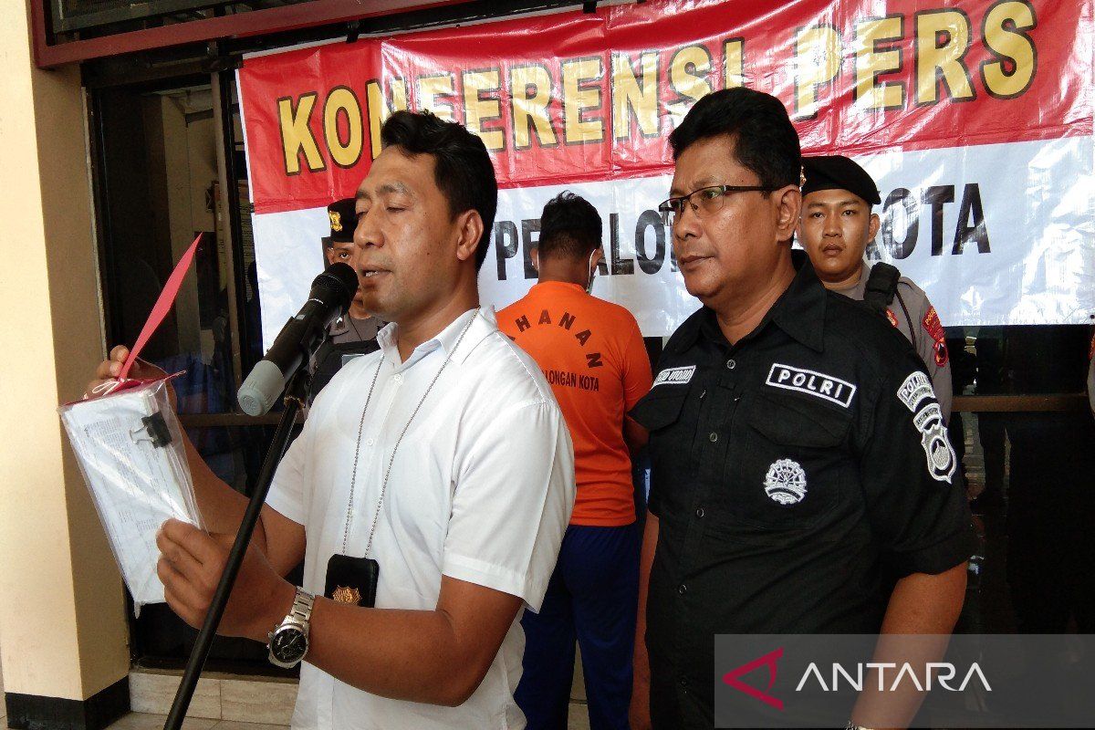 Pelaku penggelapan uang perusahaan ditangkap polisi Pekalongan Kota