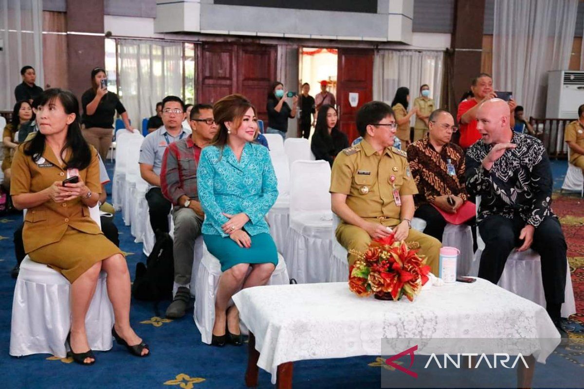 Pemkot Manado tingkatkan koordinasi bentuk APSAI lindungi hak anak