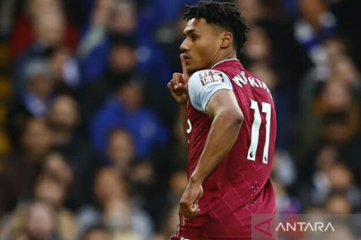 Aston Villa senang dengan kemenangan di kandang Spurs