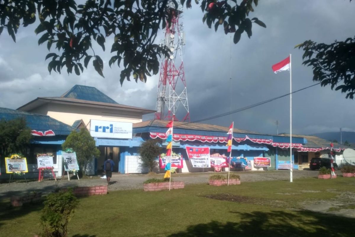 Pemkab Jayawijaya apresiasi RRI Wamena jadi media multiplatform