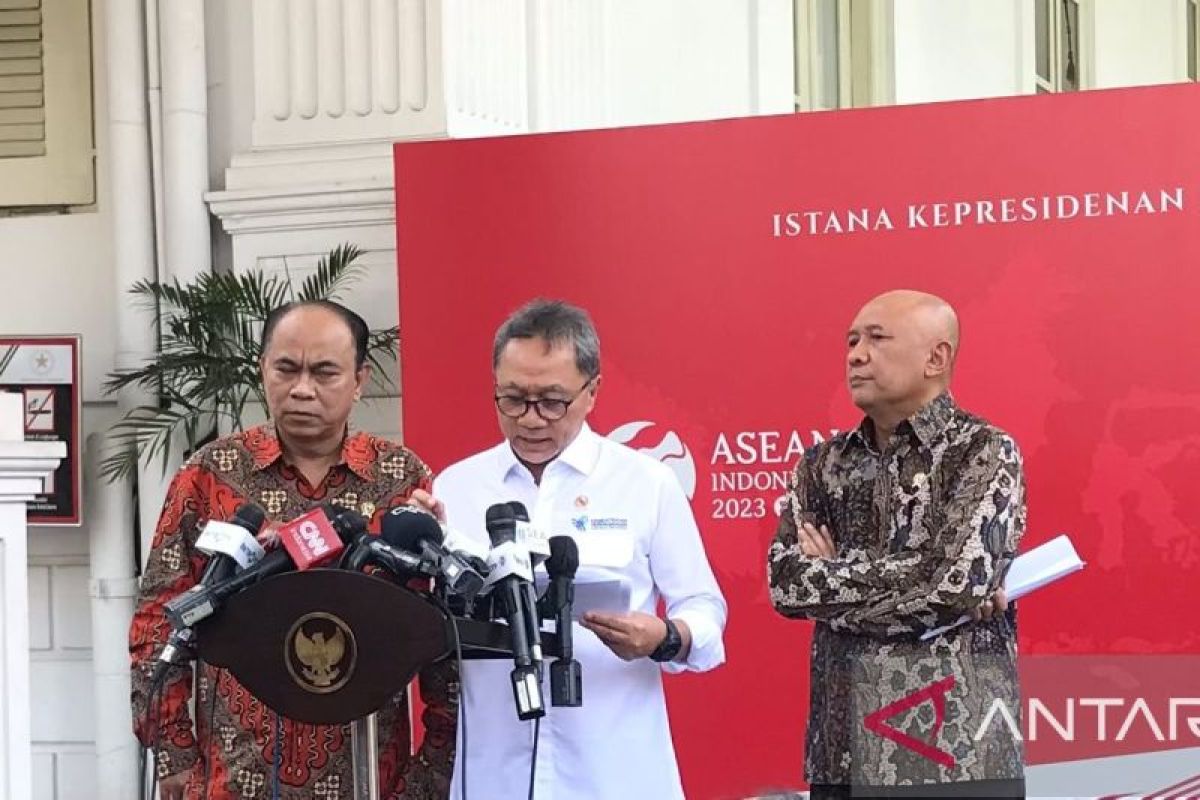 Pemerintah Indonesia larang "social commerce" fasilitasi transaksi dagang