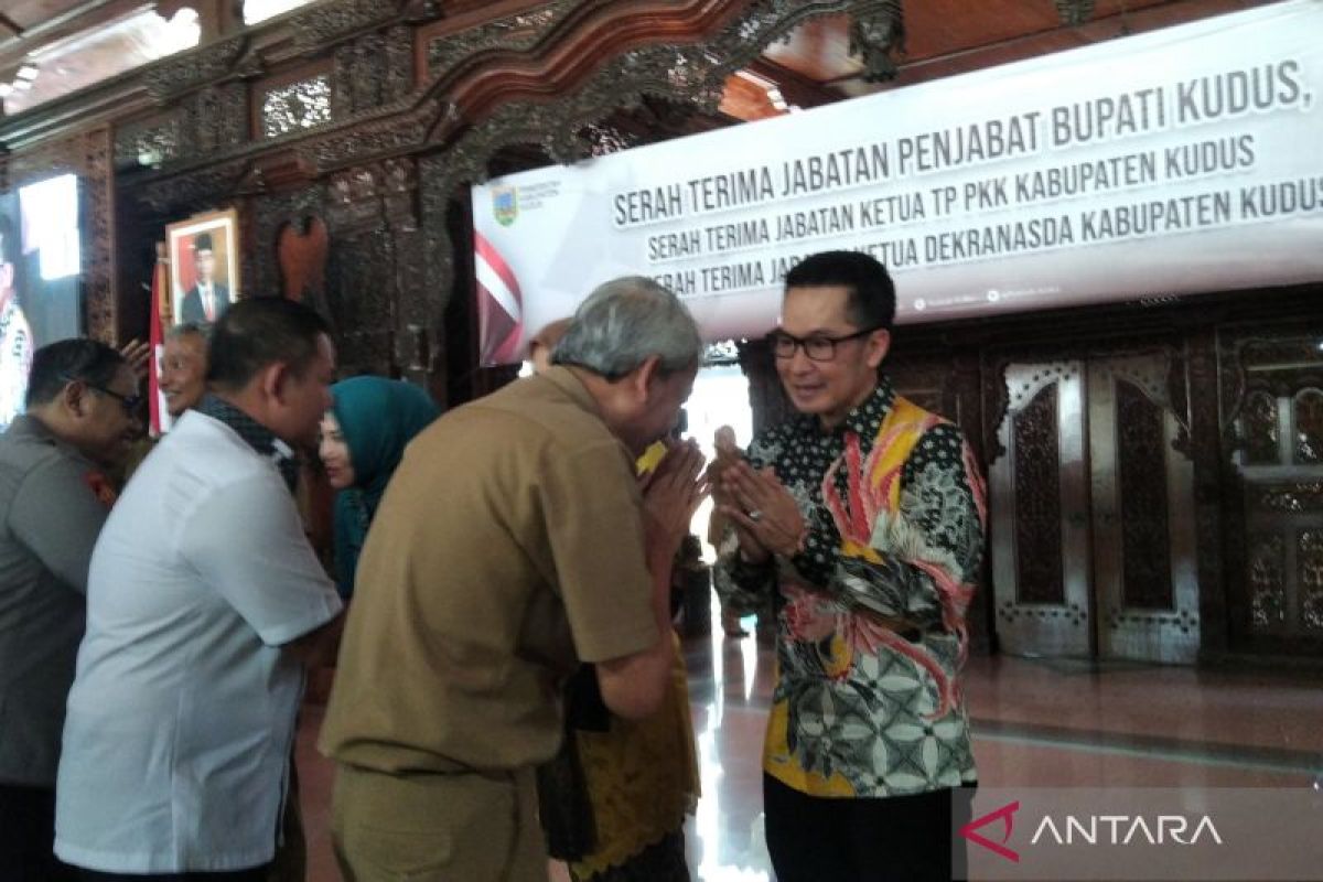 Pemprov : Penjabat Bupati Kudus diminta jaga stabilitas inflasi