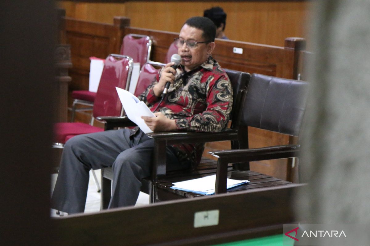 Terdakwa korupsi dana KUR petani di Lombok Timur mengajukan kasasi ke MA