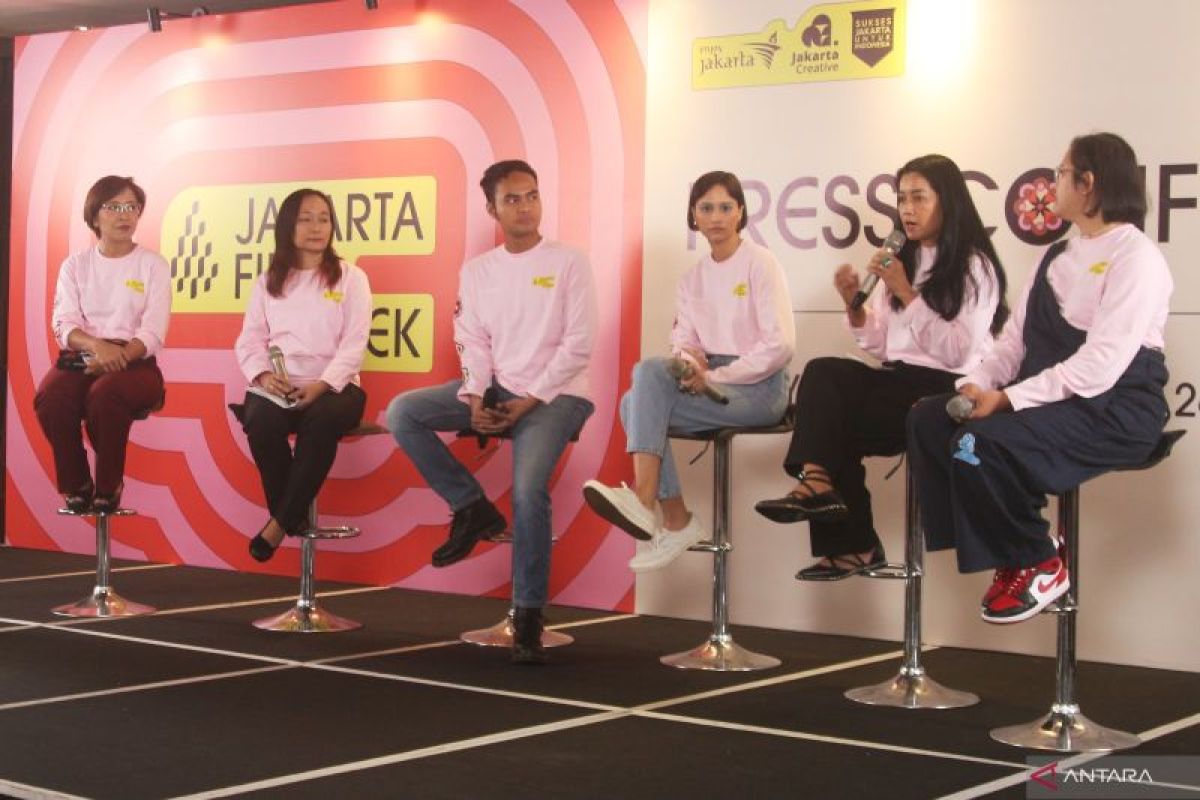 Jakarta Film Week kembali berkolaborasi gandeng sejumlah kementerian