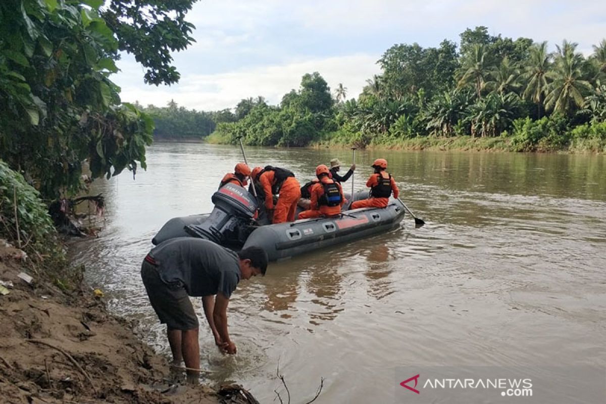 Pemuda ini tenggelam di Sungai Pagar