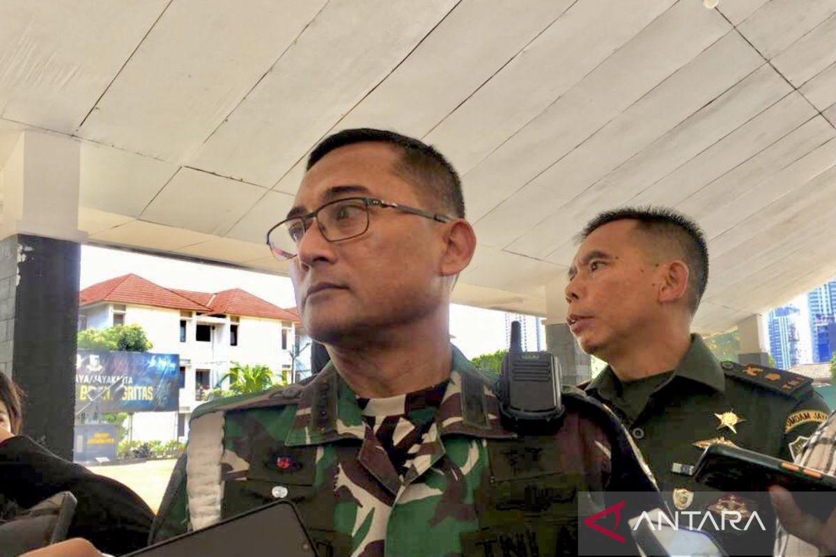 Pomdam Jaya rekonstruksi kasus Imam Masykur yang dianiaya prajurit AD