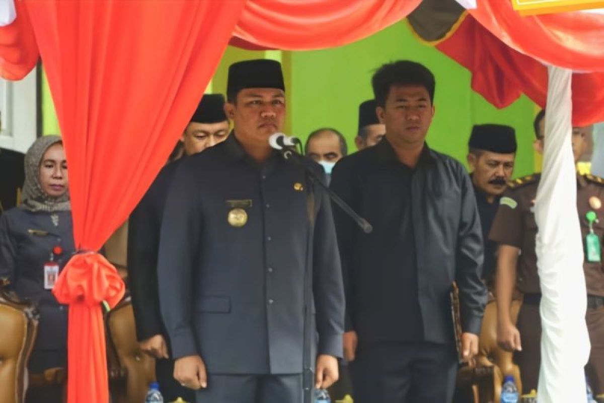 Bupati Lamandau: ASN Kemenag harus menjadi simbol kerukunan