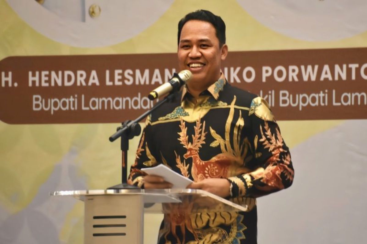 Lamandau gelar konsinyering penyusunan laporan keuangan SKPD