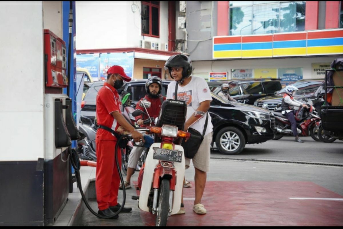 Pertamina dukung penegakan hukum Polresta Yogyakarta terhadap penyalah guna Pertalite