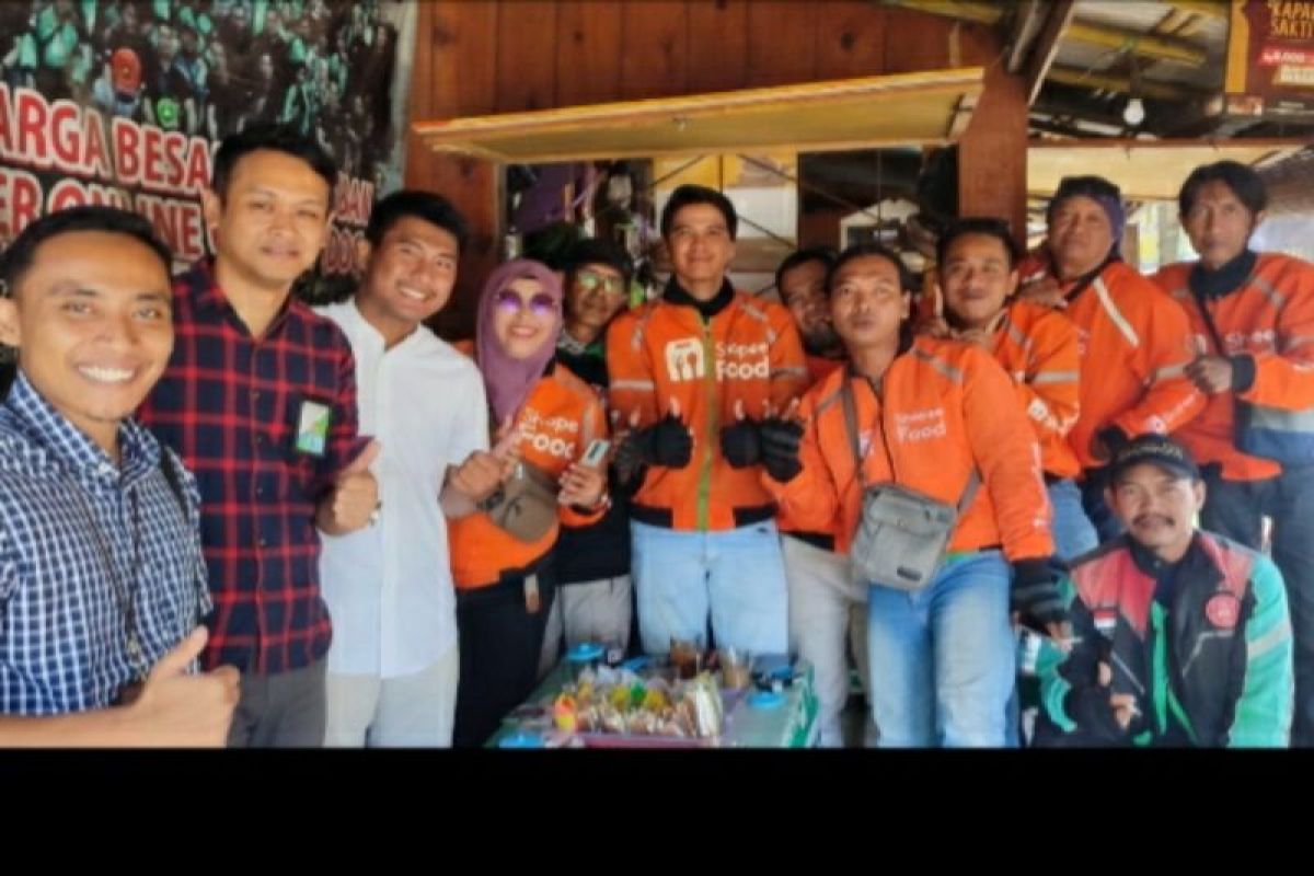 BPJS Ketenagakerjaan Cilacap ajak mitra Shopee lindungi dengan Jamsostek