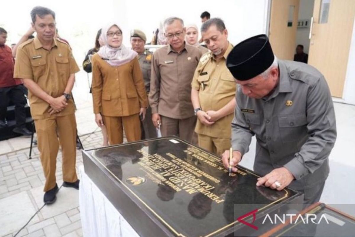 Kaltim bangun 53 gedung pemerintahan Rp 1,2 triliun