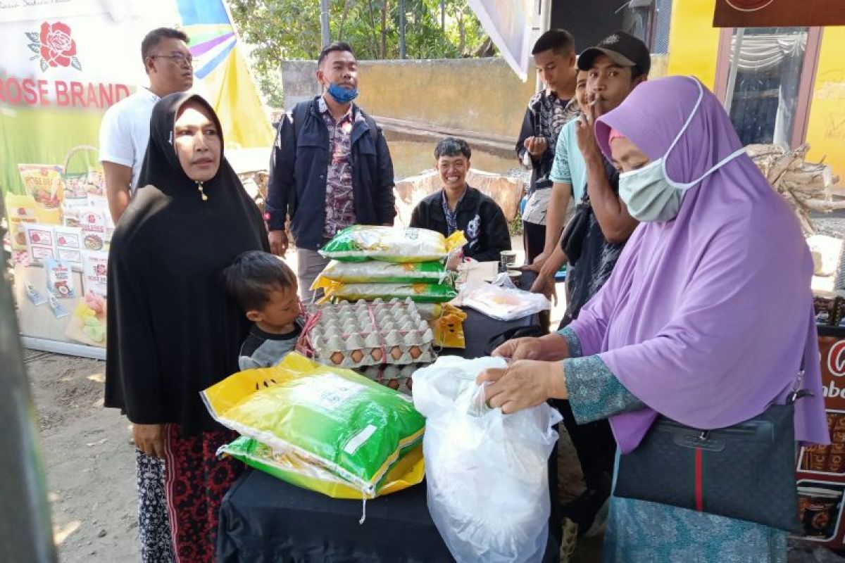 Pemkot Mataram menyiapkan pasar rakyat stabilkan harga saat Maulid