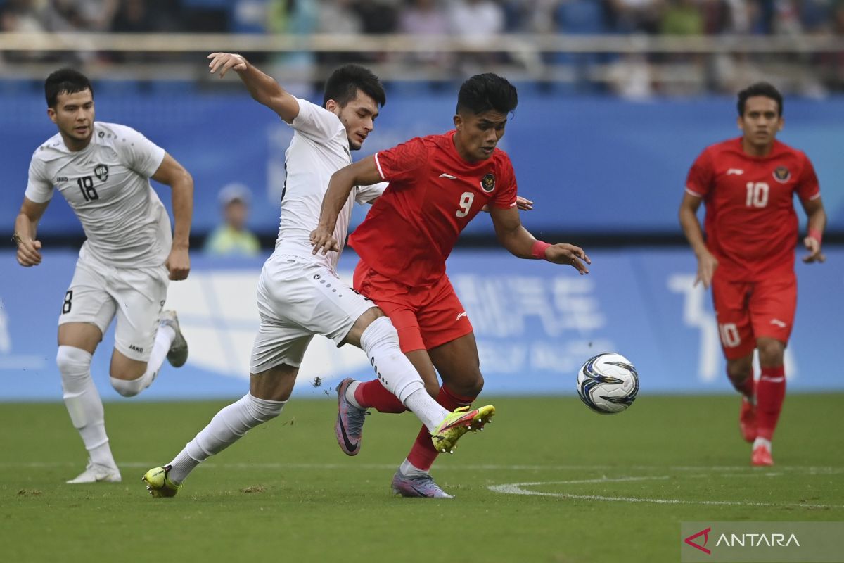 Sananta berharap kembali dipanggil Shin Tae-yong ke timnas Indonesia